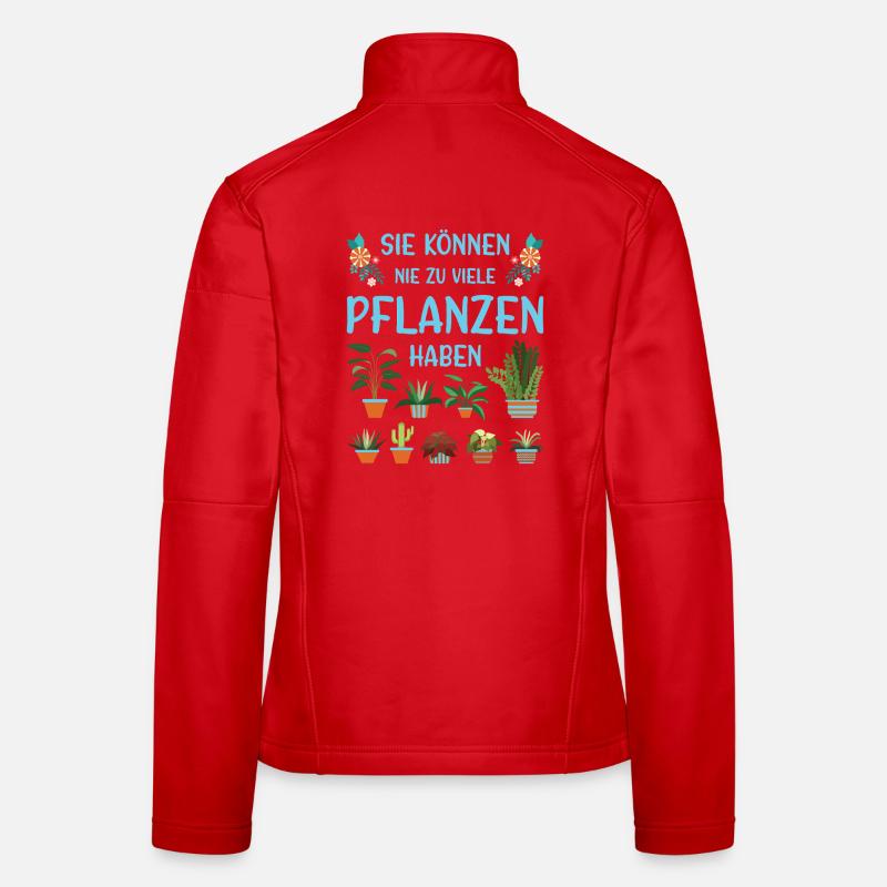 Frauen Softshelljacke