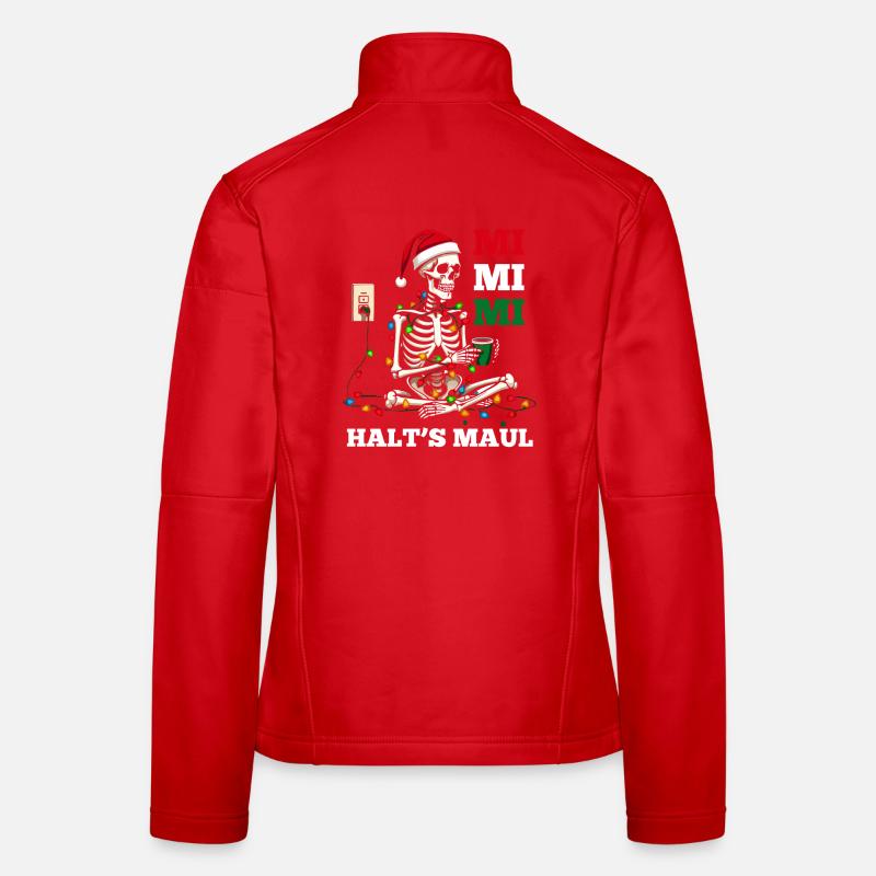Women's Softshell Jacket