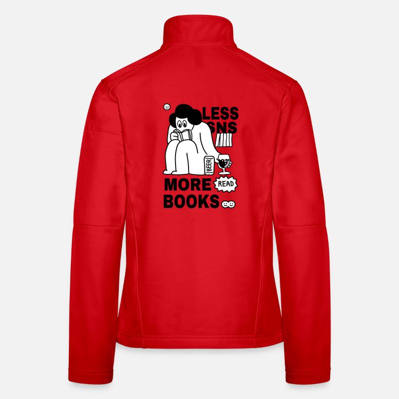 Women's Softshell Jacket