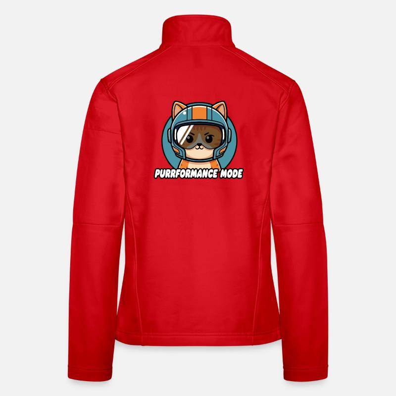 Frauen Softshelljacke