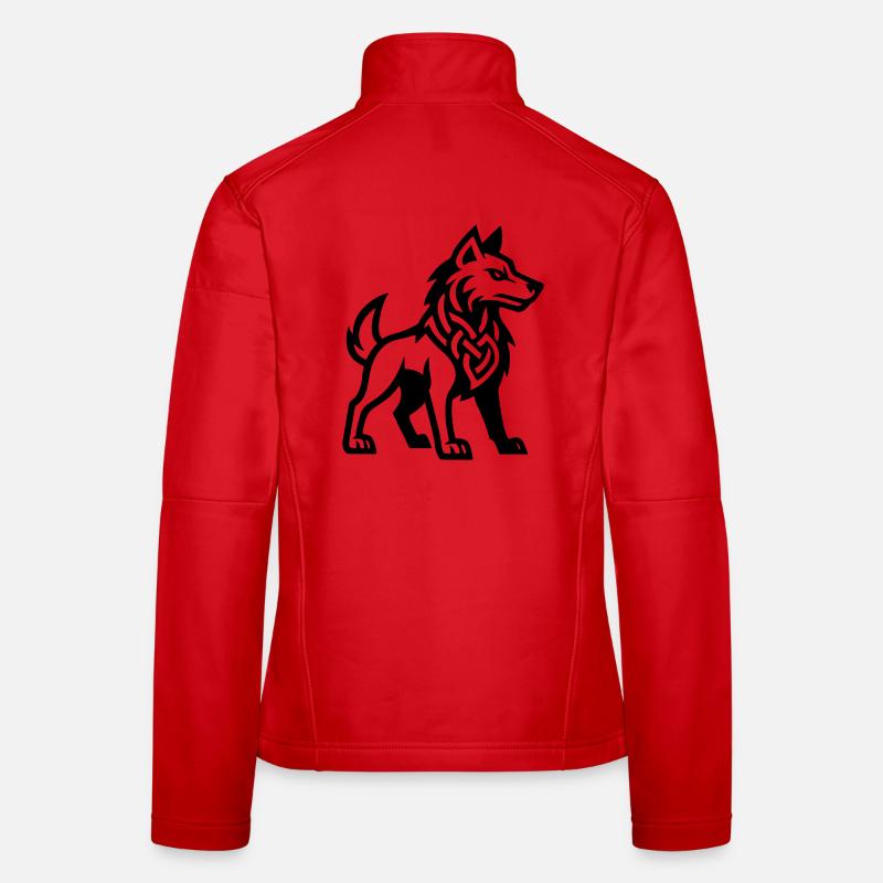 Frauen Softshelljacke