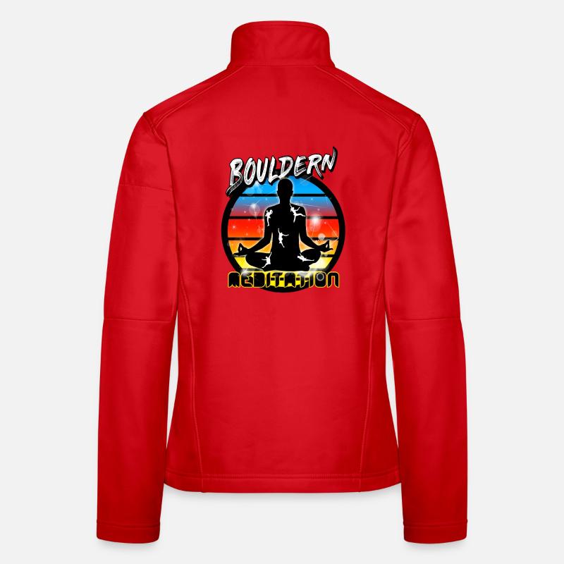 Frauen Softshelljacke