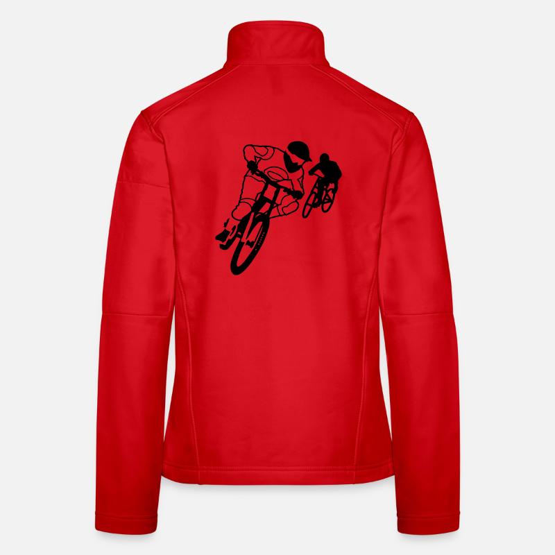 Cross Women's Softshell Jacket