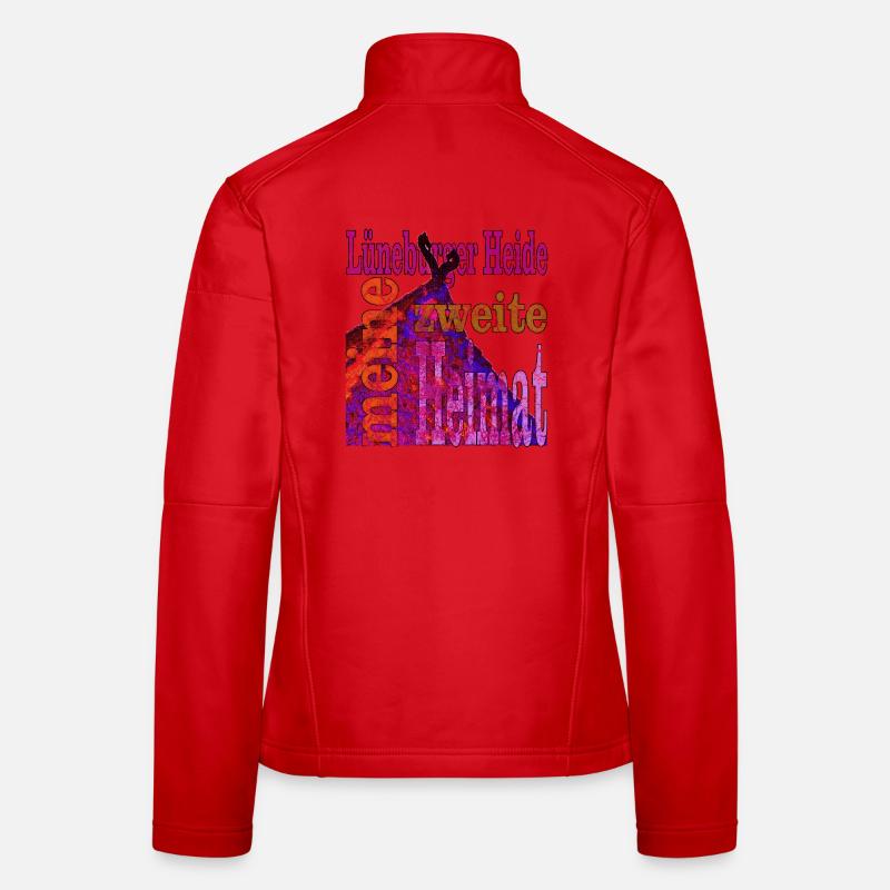 Frauen Softshelljacke