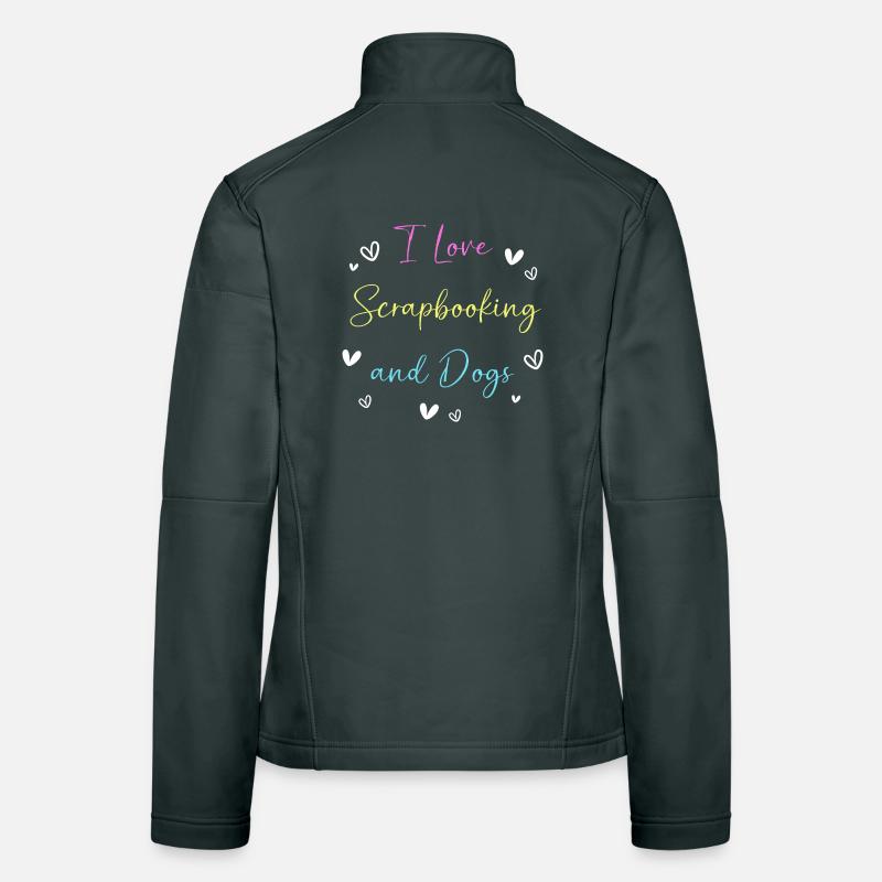 Frauen Softshelljacke