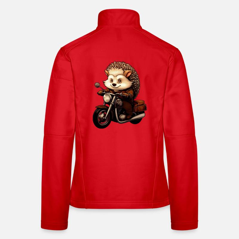 Frauen Softshelljacke