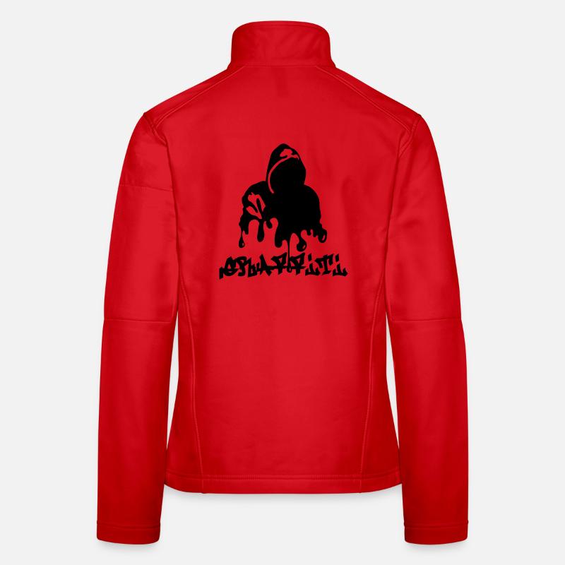Frauen Softshelljacke