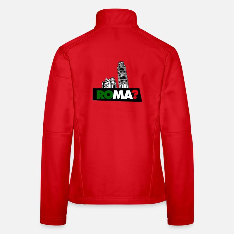 Women's Softshell Jacket