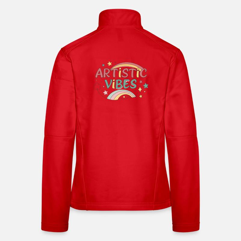 Women's Softshell Jacket