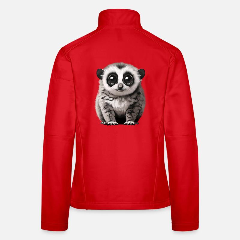 Women's Softshell Jacket