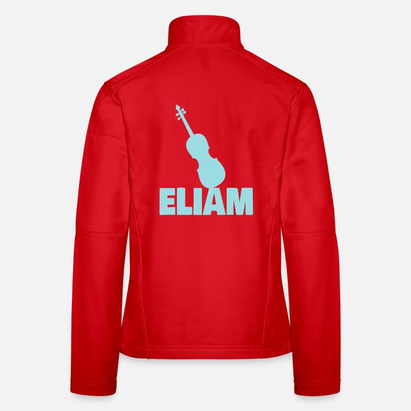 Women's Softshell Jacket