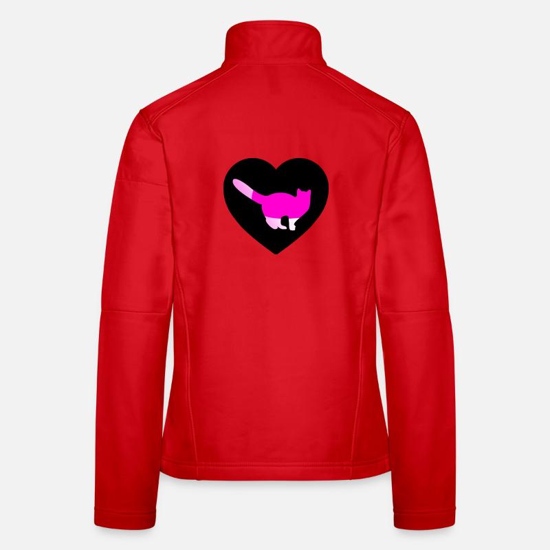 Frauen Softshelljacke