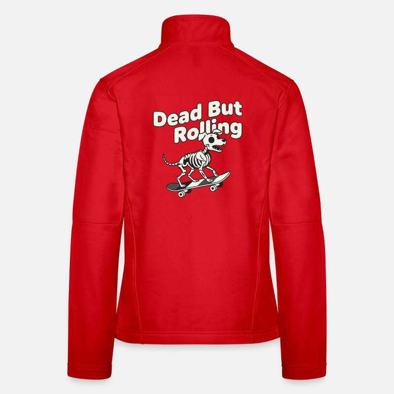 Frauen Softshelljacke