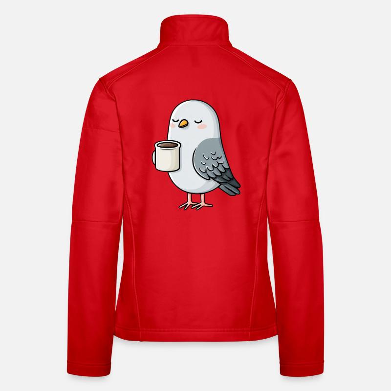 Women's Softshell Jacket