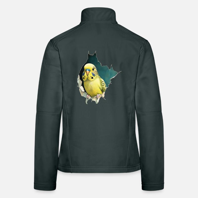 Women's Softshell Jacket