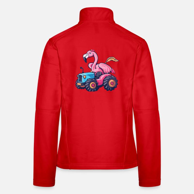 Frauen Softshelljacke