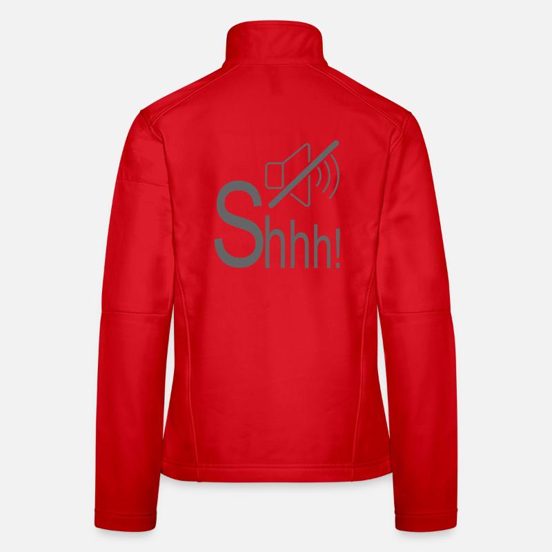 Frauen Softshelljacke