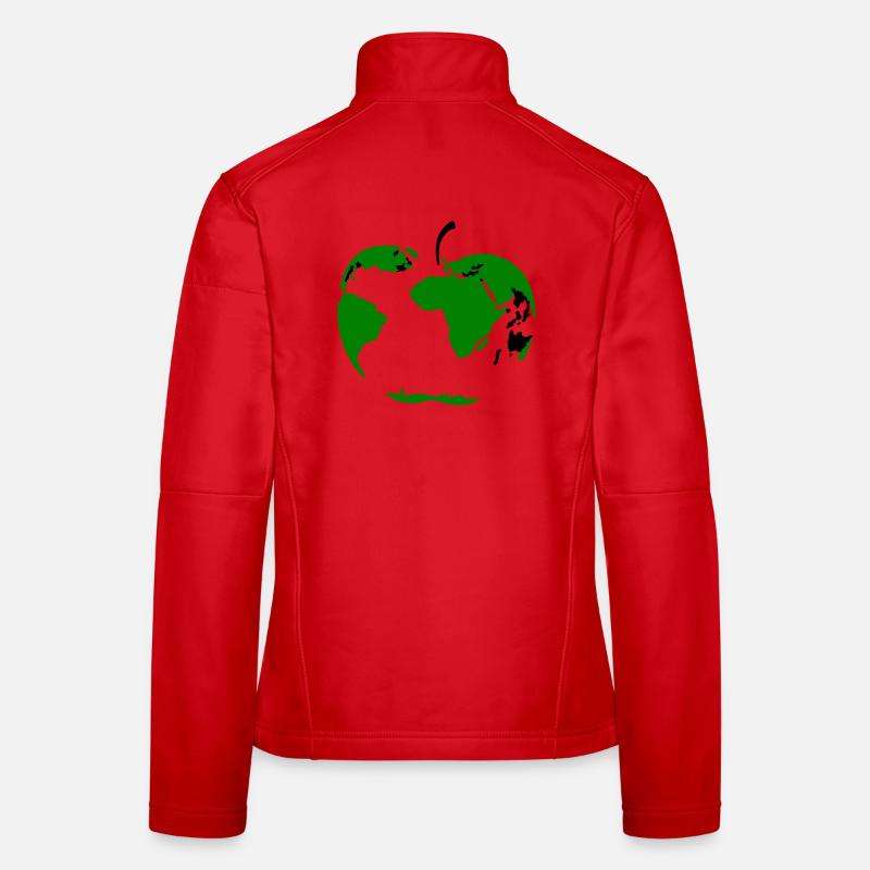 Women's Softshell Jacket