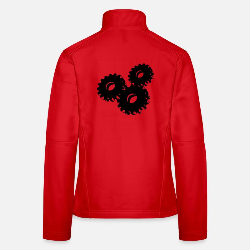 Frauen Softshelljacke