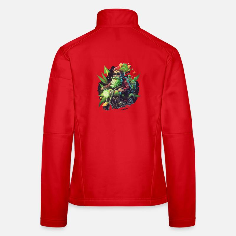 Frauen Softshelljacke