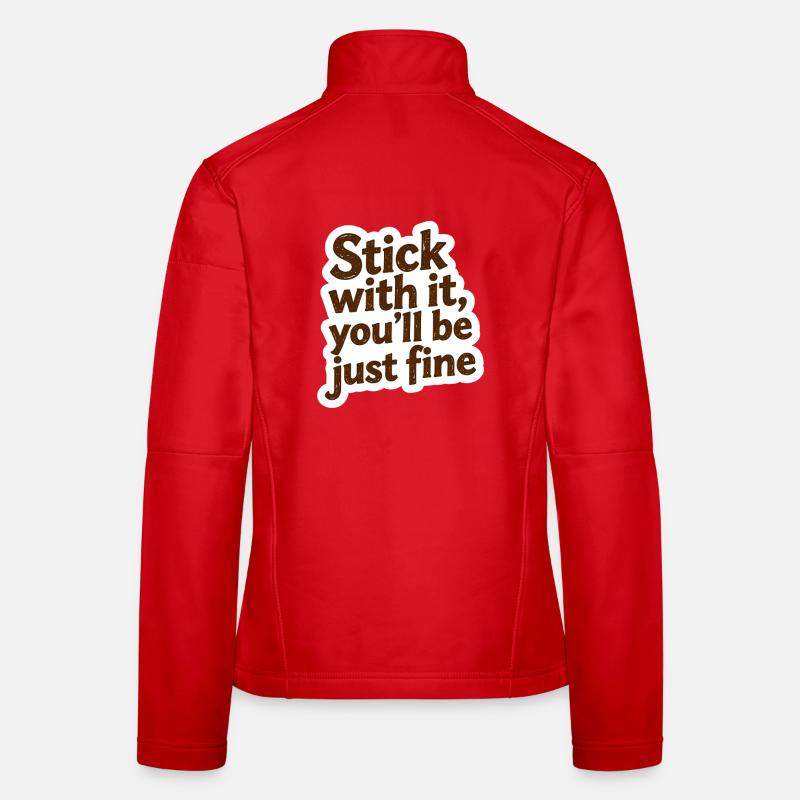 Frauen Softshelljacke