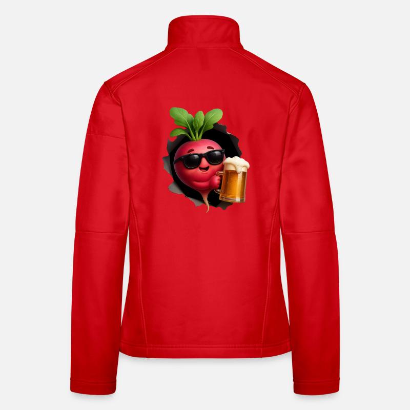 Frauen Softshelljacke