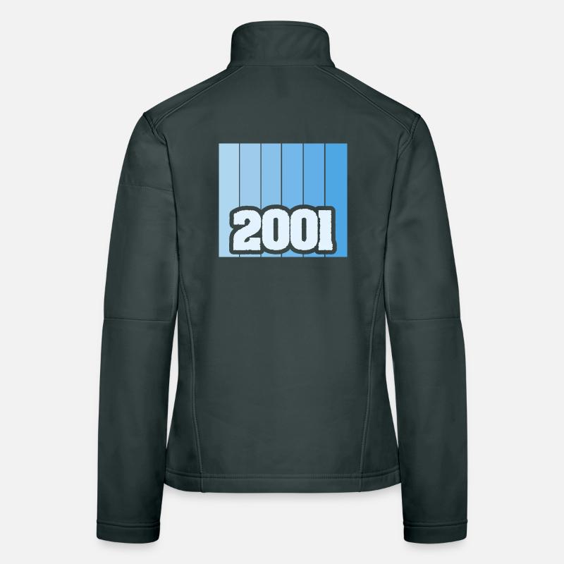 Frauen Softshelljacke
