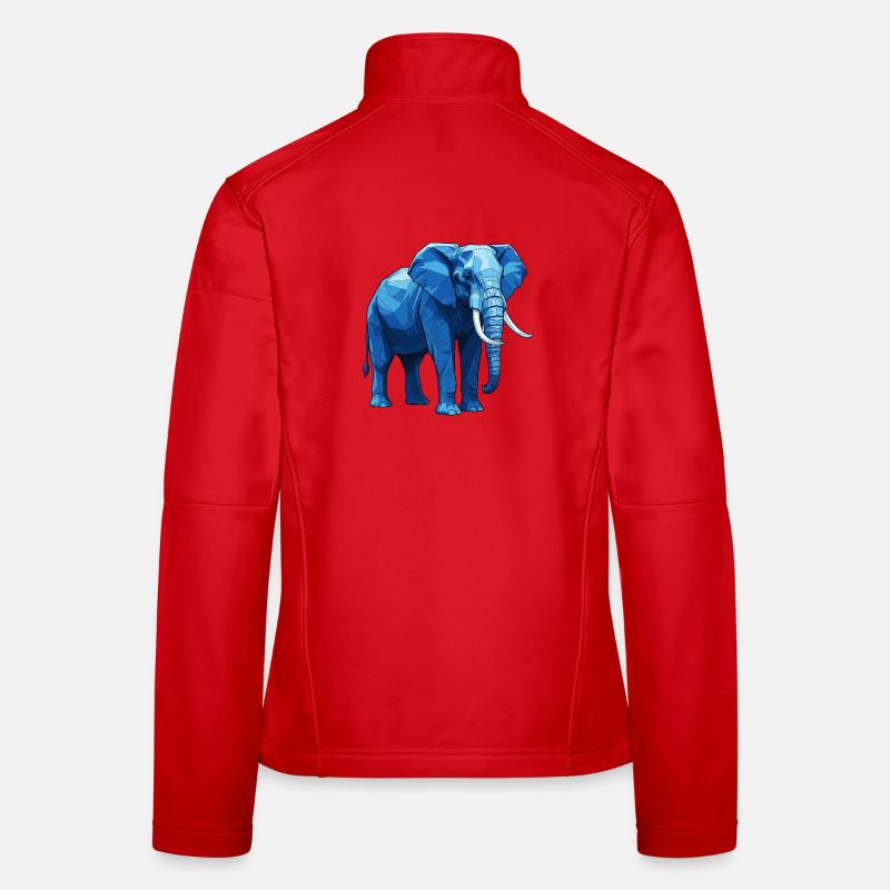 Frauen Softshelljacke