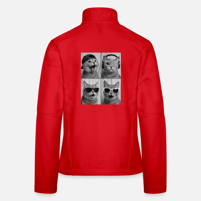 Women's Softshell Jacket