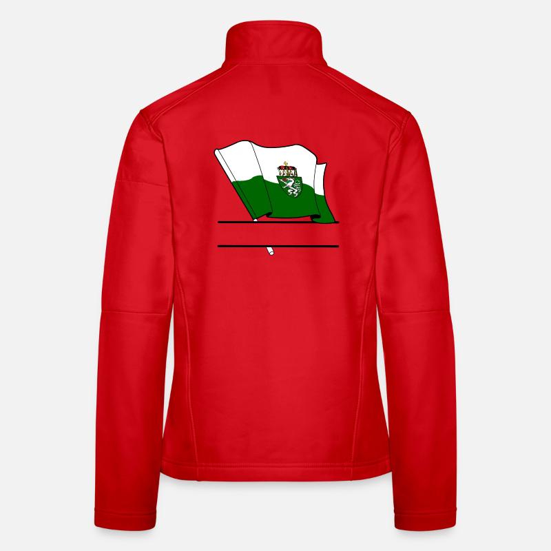 Women's Softshell Jacket