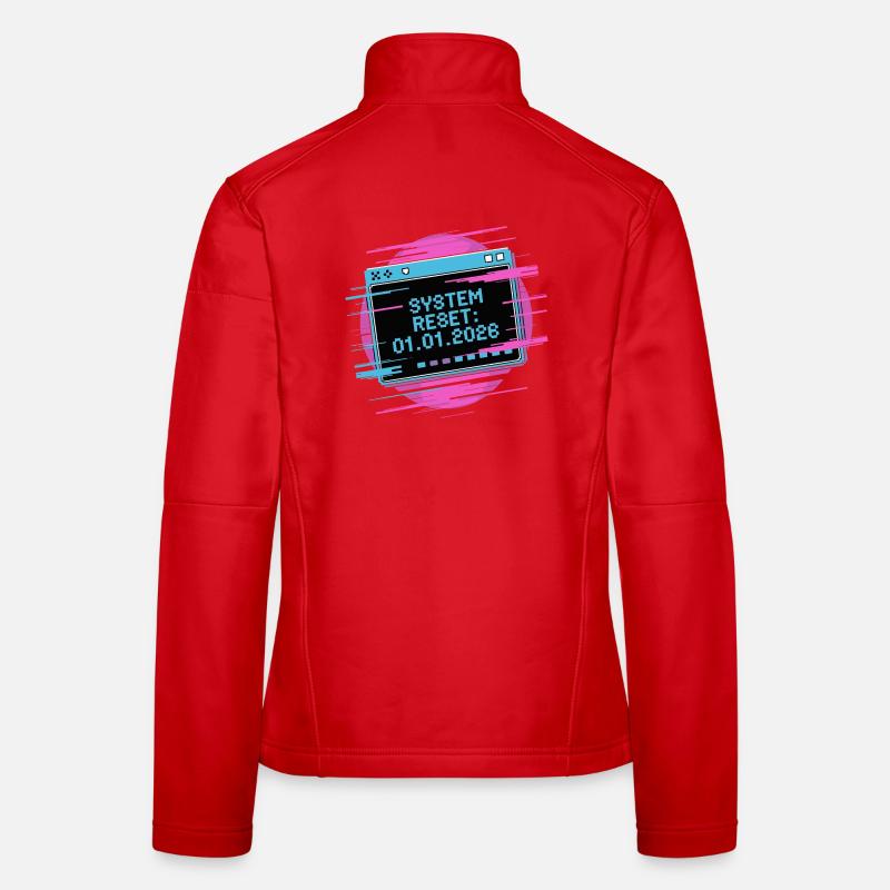 Women's Softshell Jacket