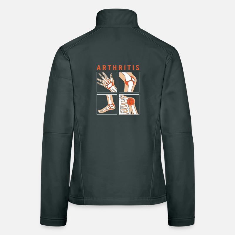 Frauen Softshelljacke