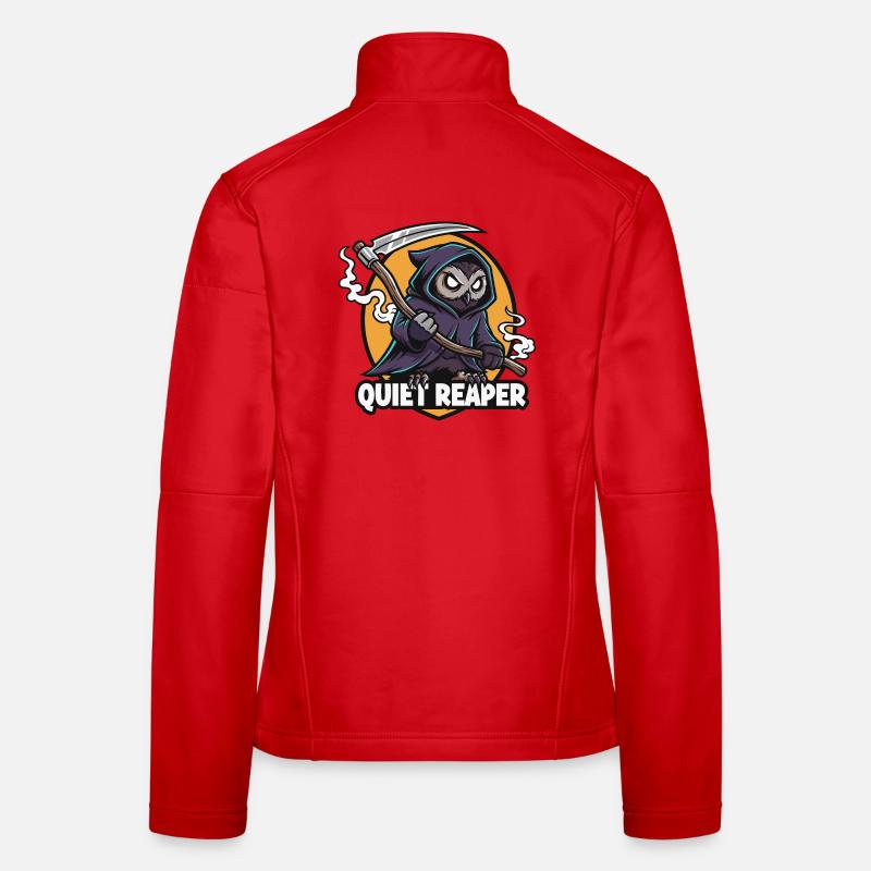 Frauen Softshelljacke
