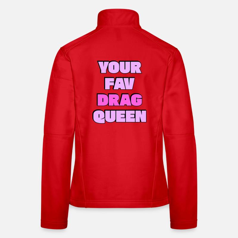 Frauen Softshelljacke