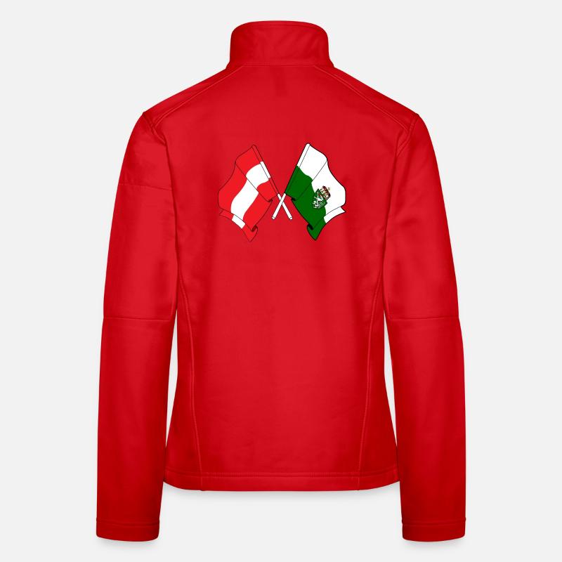 Women's Softshell Jacket