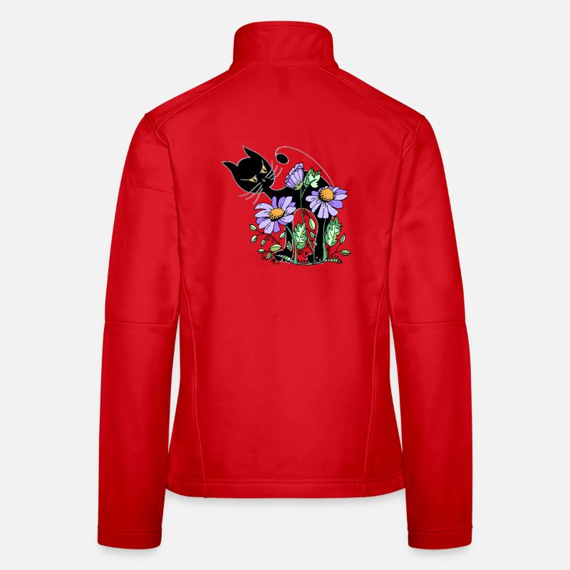 Women's Softshell Jacket
