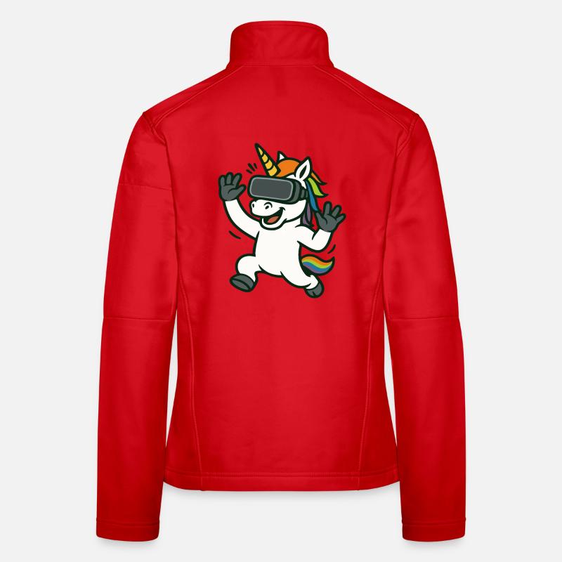 Frauen Softshelljacke