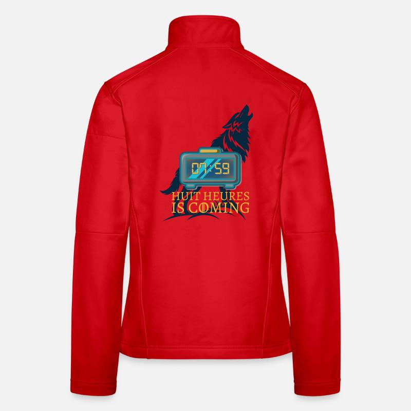 Women's Softshell Jacket