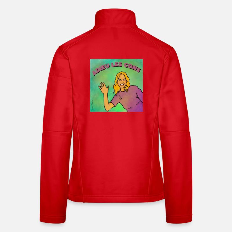Women's Softshell Jacket
