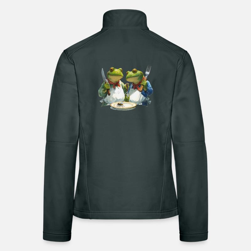 Frauen Softshelljacke