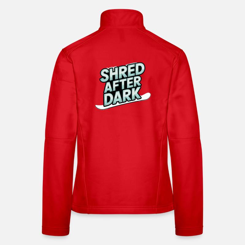Frauen Softshelljacke