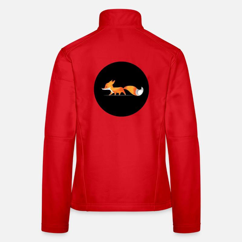 Frauen Softshelljacke