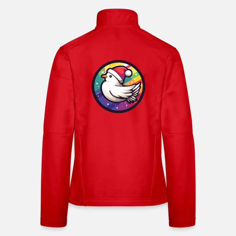 Frauen Softshelljacke