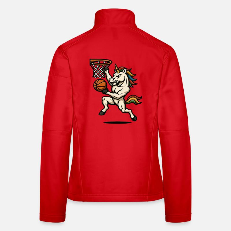 Frauen Softshelljacke