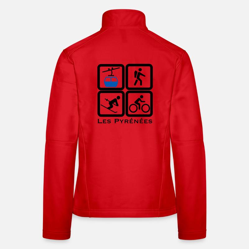 Women's Softshell Jacket