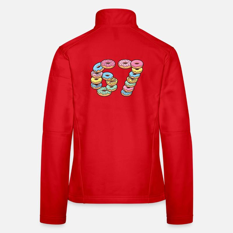 Frauen Softshelljacke