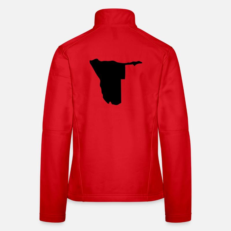Women's Softshell Jacket