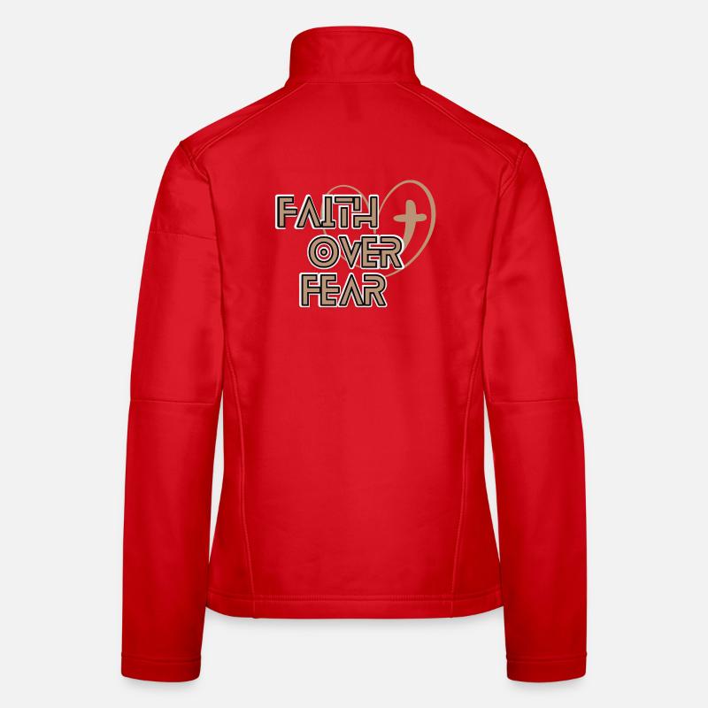 Frauen Softshelljacke