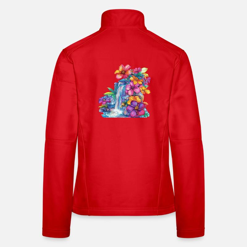 Frauen Softshelljacke