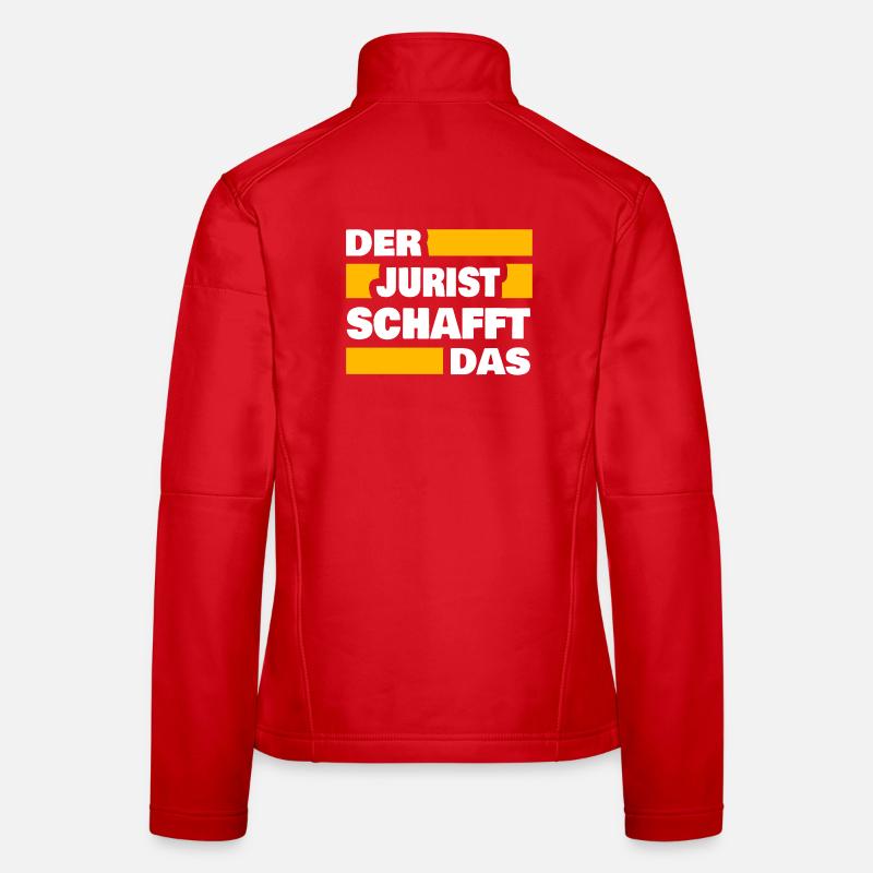 Women's Softshell Jacket